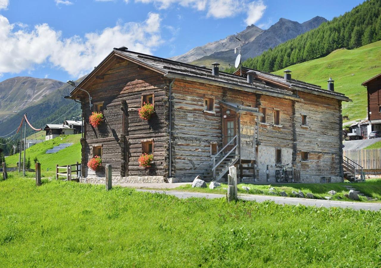 Astra Appartement Livigno