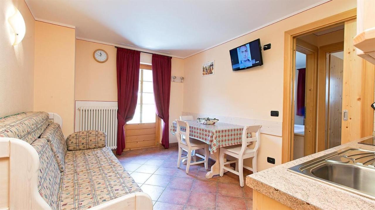 Appartement Astra Livigno
