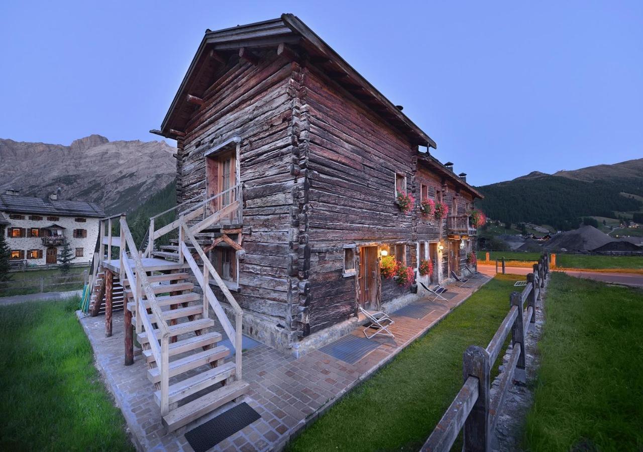 Apartment Astra Livigno